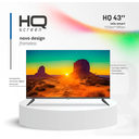 Ver imagem 4 de Smart Tv Hq 43' Polegadas Full Hd Led Android 11 Hqstv43n