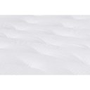Ver imagem 5 de Cama Box Baú King: Colchão Molas Pocket Ensacadas Castor Vitagel + Base White(193x203)