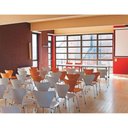 Ver imagem 3 de Conjunto 4x2 com 1 Interruptor Simples 10 a 250 V Tramontina Tablet Branco Tramontina
