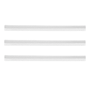 Kit 3 Veda Porta Rodinho 80cm - Bemprat:branco