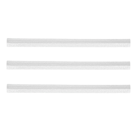 Kit 3 Veda Porta Rodinho 80cm - Bemprat:branco