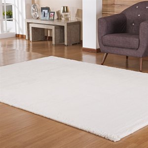 Tapete para Sala 100cmx150cm Bangor Niazitex