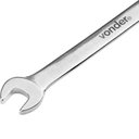 Ver imagem 2 de Chave Combinada 19mm Cromado - 3735190000 - Vonder