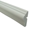 Ver imagem 1 de Moldura Rodameio Poliestireno 467 Santa Luzia - 2,4mx06cm