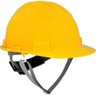 Capacete Amarelo Jug/Textil Com Cat Vonder - 1