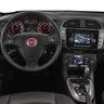 Moldura Painel Central 9 Polegadas Fiat Bravo 2011 À 2016 Preto Fosco Novum Expex Epx9ft014 Som - 3
