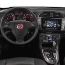 Ver imagem 3 de Moldura Painel Central 9 Polegadas Fiat Bravo 2011 À 2016 Preto Fosco Novum Expex Epx9ft014 Som