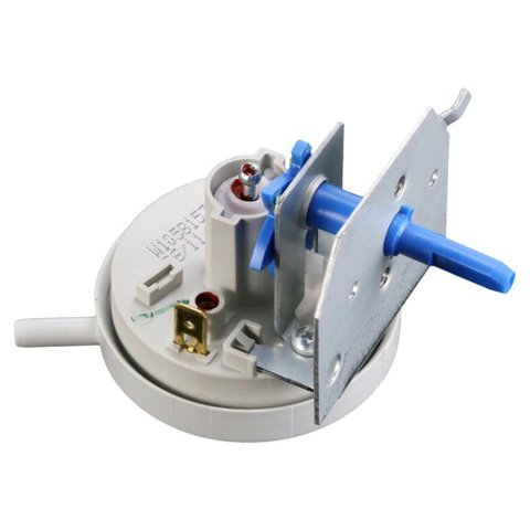 Pressostato 4 Níveis Original Lavadora Consul - W10581537