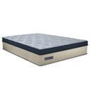 Ver imagem 1 de Colchão Casal Queen Size 158x198x41cm Royal Blue Gazin Colchões Megasul