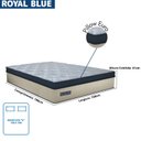 Ver imagem 4 de Colchão Casal Queen Size 158x198x41cm Royal Blue Gazin Colchões Megasul