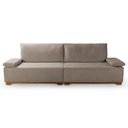 Ver imagem 5 de Sofá Living Braço Articulado Deluxe 2,30m Bouclê