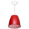 Pendente Ananda Poptem vermelho - 1