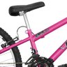 Bicicleta Aro 26 Ultra Bikes Rebaixada Rosa - 4