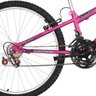 Bicicleta Aro 26 Ultra Bikes Rebaixada Rosa - 2