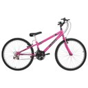 Ver imagem 1 de Bicicleta Aro 26 Ultra Bikes Rebaixada Rosa
