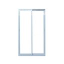 Ver imagem 3 de Porta de Correr 2 Folhas 200x215cm Vidro Temperado 6cm Fábrica do Alumínio