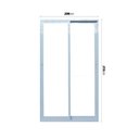 Ver imagem 4 de Porta de Correr 2 Folhas 200x215cm Vidro Temperado 6cm Fábrica do Alumínio