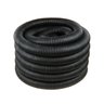 Tubo Duto Corrugado Pead 2" Preto Pvc Rolo 25 Mts Tucano - 1