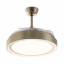 Ver imagem 5 de Ventilador de Teto Pás Retráteis Gold C/ Controle Remoto