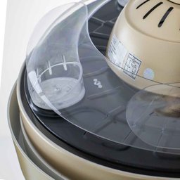 Ventilador de Teto Pás Retráteis Gold C/ Controle Remoto - 6
