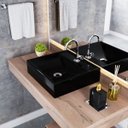 Ver imagem 1 de Kit Cuba Q39 Torneira C50 Válvula 1 Polegada Abs Compace