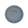 Prato Base Redondo de Polietileno para Vaso de Planta 24 Cm - 2