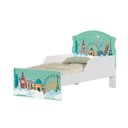 Ver imagem 7 de Cama Infantil Mundo Viagens Proteção Lateral Adesivo Uv Brilhante
