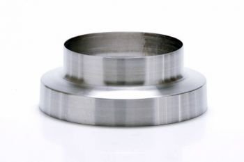 Luva de Redução em aluminio p/Aquecedor - Diam. 150 x 120 mm - 1