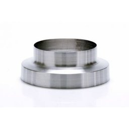 Luva de Redução em aluminio p/Aquecedor - Diam. 150 x 120 mm - 1