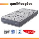 Ver imagem 6 de Cama Box Baú Solteiro Double Face AG65 Eclipse 88x188x61cm Herval - Suporta até 150kg
