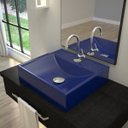 Ver imagem 1 de Kit Cuba Q39 com Torneira 1198 Metal e Válvula Click 1 1/2" Sifão Pvc e Flexível Compace