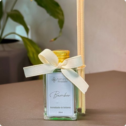 Aromatizador de Ambiente de Bamboo - 30ml