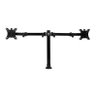 Suporte Articulado Para 2 Monitores TGT TMS 180, 13 Pol. a 32 Pol., Preto, TGT-TMS180-BL01 - 1