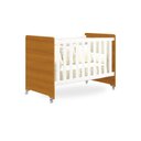 Ver imagem 6 de Berço Americano 4 em 1 Evolution Reller + 02 Colchões - Savana