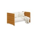 Ver imagem 7 de Berço Americano 4 em 1 Evolution Reller + 02 Colchões - Savana