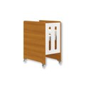 Ver imagem 5 de Berço Americano 4 em 1 Evolution Reller + 02 Colchões - Savana