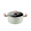 Ver imagem 1 de Caçarola Tefal So Matcha 24cm Verde