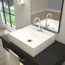 Ver imagem 1 de Kit Cuba Q39 com Torneira 1198 Metal e Válvula 1 Pol.