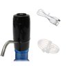 Bomba Elétrica Garrafão Galão água Recarregável Portátil - 2