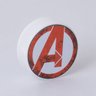 Mini Luminária Led Redonda Avengers Usb Marvel - 3