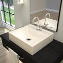 Ver imagem 1 de Kit Cuba Q39 com Torneira 1198 Metal 1/4 Volta