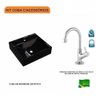 Kit Cuba Q39 com Torneira 1198 Metal 1/4 Volta - 3