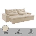 Ver imagem 6 de Sofá Melt 02 Módulos de 80cm Br 25cm Meu Sofá Online