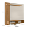 Painel Suspenso Berlim 160mt Nature Branco Off - Peternella - 2
