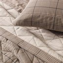 Ver imagem 4 de Colcha Casal 300 Fios Darius - Karsten Estampada