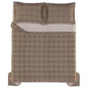 Ver imagem 3 de Colcha Casal 300 Fios Darius - Karsten Estampada