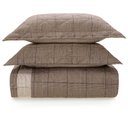 Ver imagem 2 de Colcha Casal 300 Fios Darius - Karsten Estampada