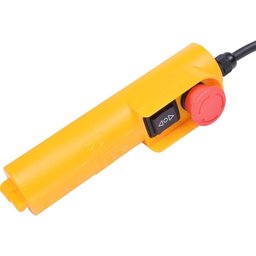 Guincho de Coluna Elétrico 100/200kg 480w 127v Worker - 5