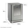 Lava Louças Electrolux 14 Serviços Inox Lv14x – 127 Volts - 5