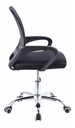 Ver imagem 4 de Kit 2 Cadeiras Ergonômica Escritório Giratória